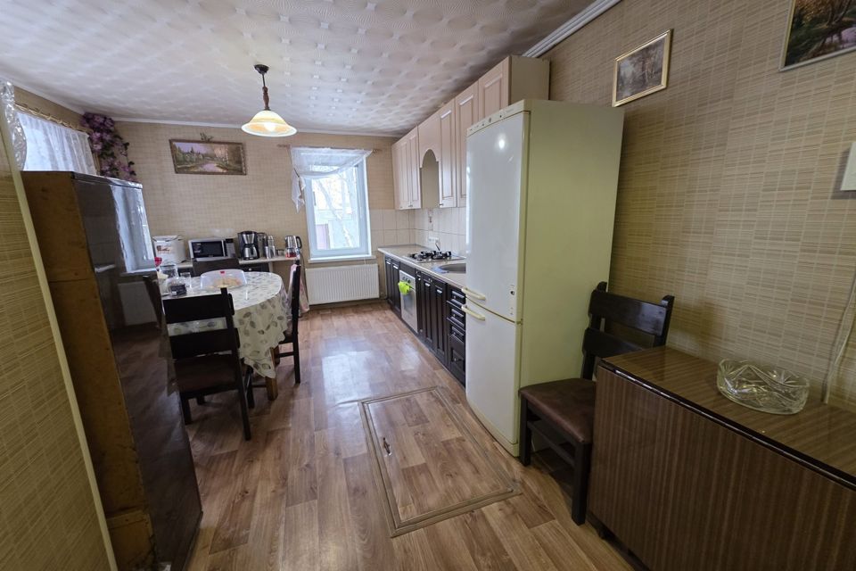 Продаётся 1-этажный дом, 75 м²