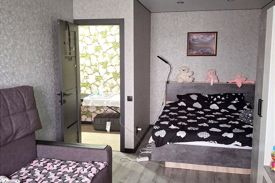 Продаётся 2-комнатная квартира, 50.4 м²