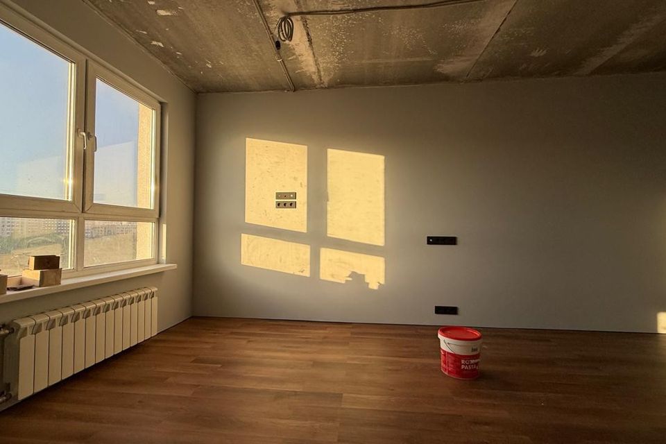 Продаётся 1-комнатная квартира, 33 м²