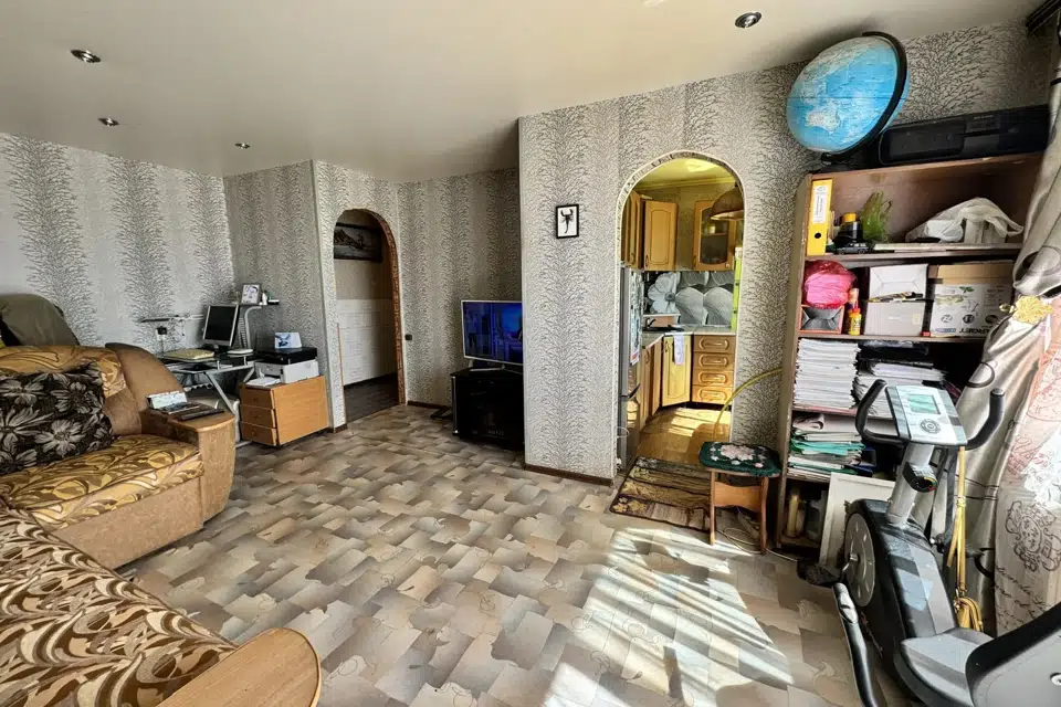 Продаётся 2-комнатная квартира, 44 м²
