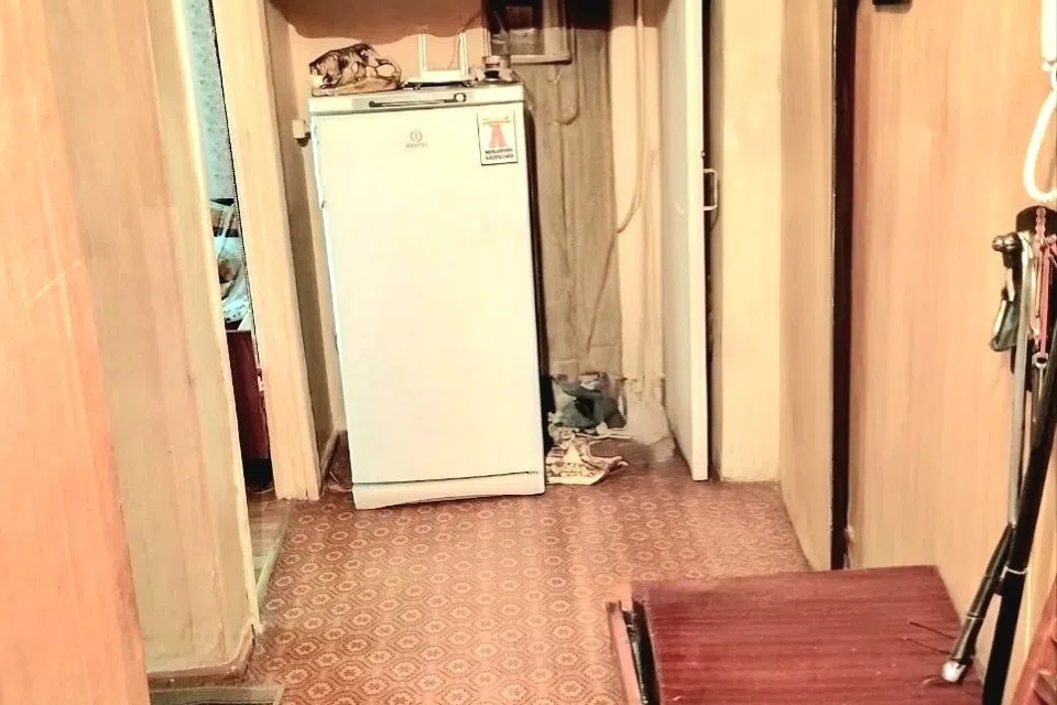 Продаётся 2-комнатная квартира, 46 м²