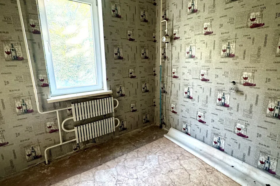 Продаётся 2-комнатная квартира, 55 м²