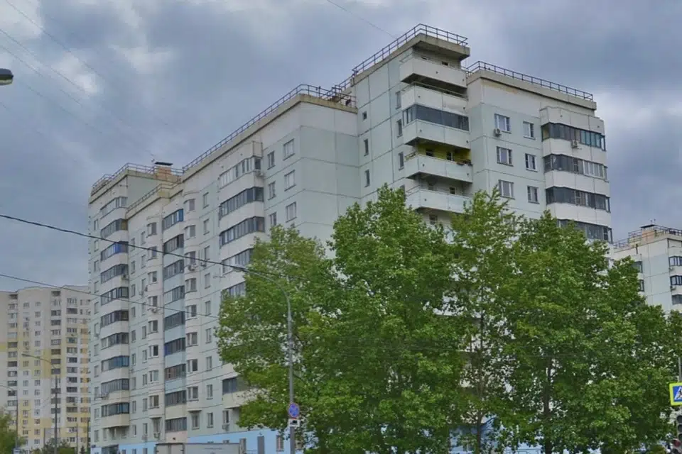 Продаётся 3-комнатная квартира, 77.2 м²