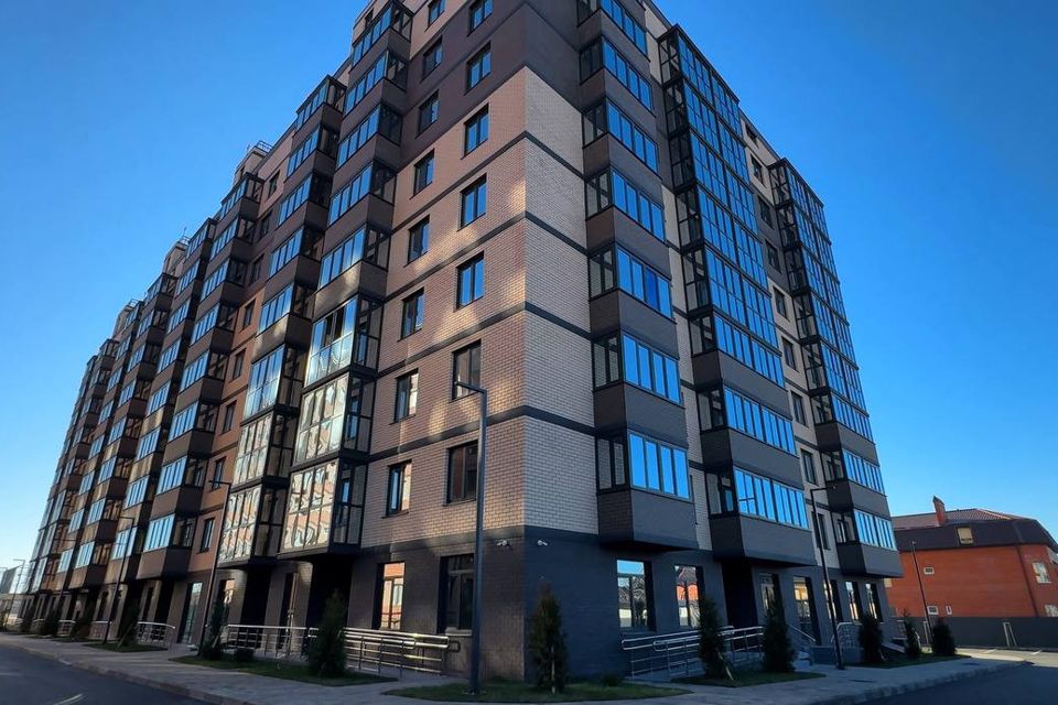 Продаётся 1-комнатная квартира, 40 м²