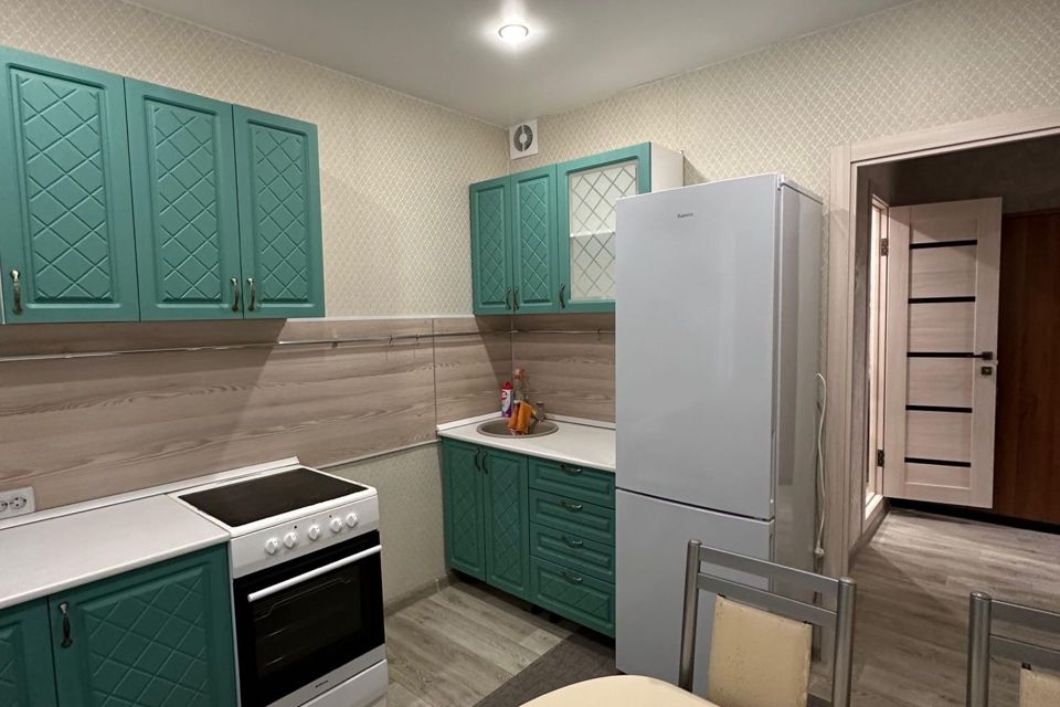 Сдаётся 2-комнатная квартира, 52.8 м²