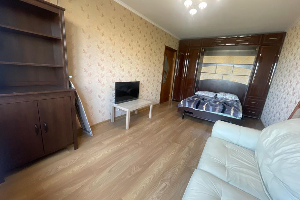 Сдаётся 1-комнатная квартира, 53.3 м²