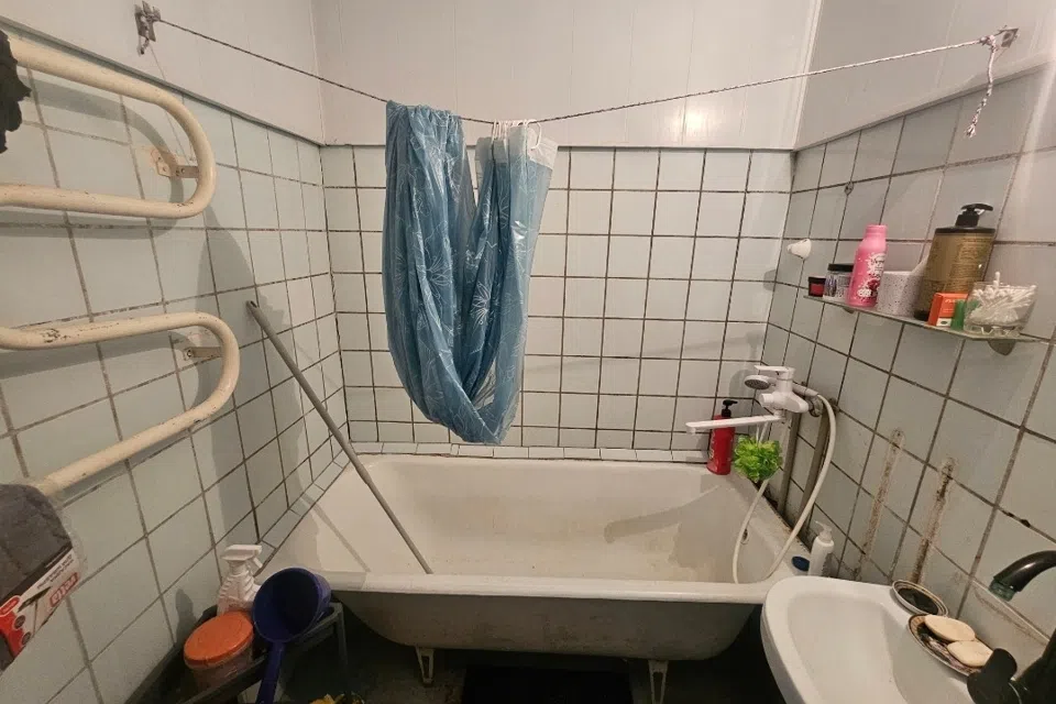Продаётся 3-комнатная квартира, 70 м²