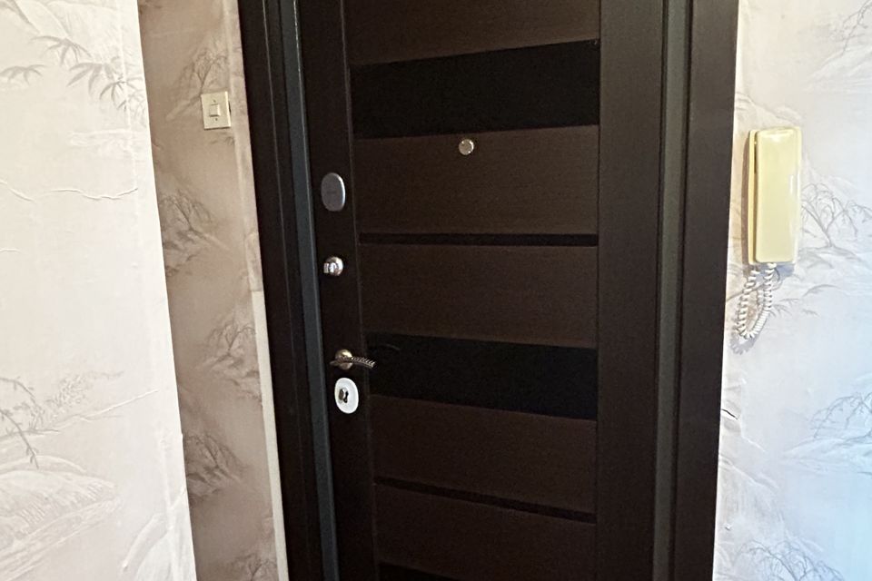 Продаётся 1-комнатная квартира, 33.3 м²