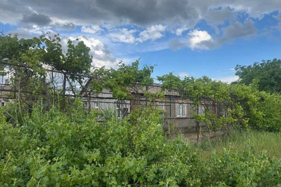 Продаётся 1-этажный дом, 80 м²