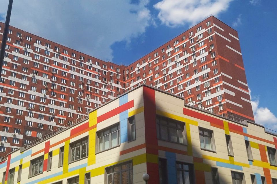 Продаётся 1-комнатная квартира, 31.1 м²