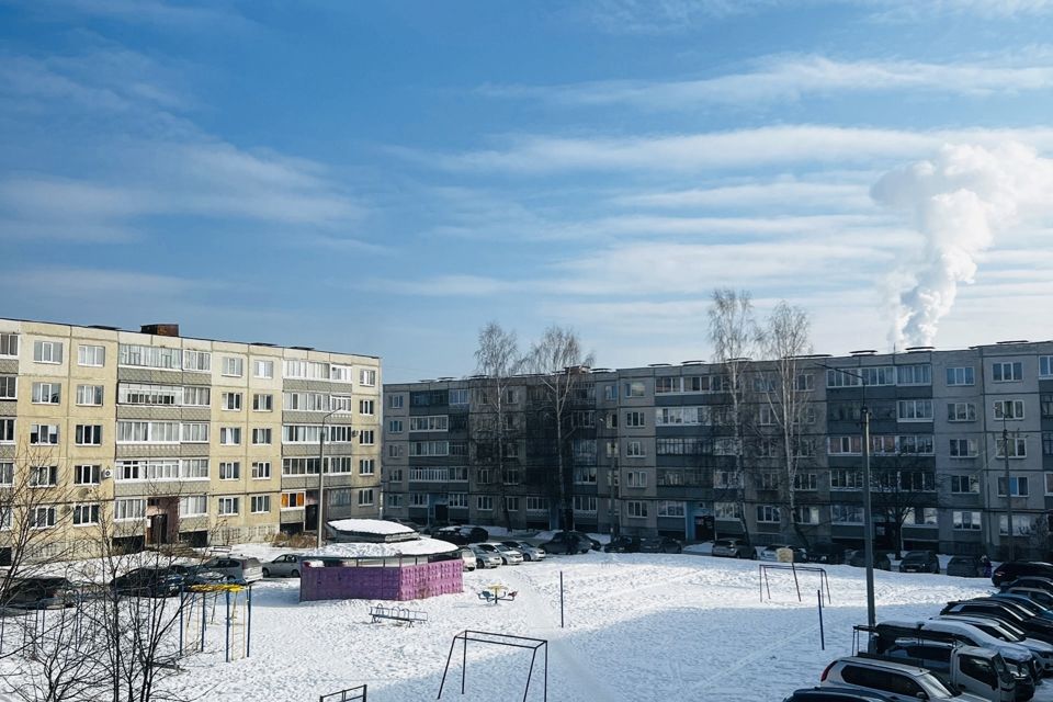 Продаётся 2-комнатная квартира, 57.1 м²