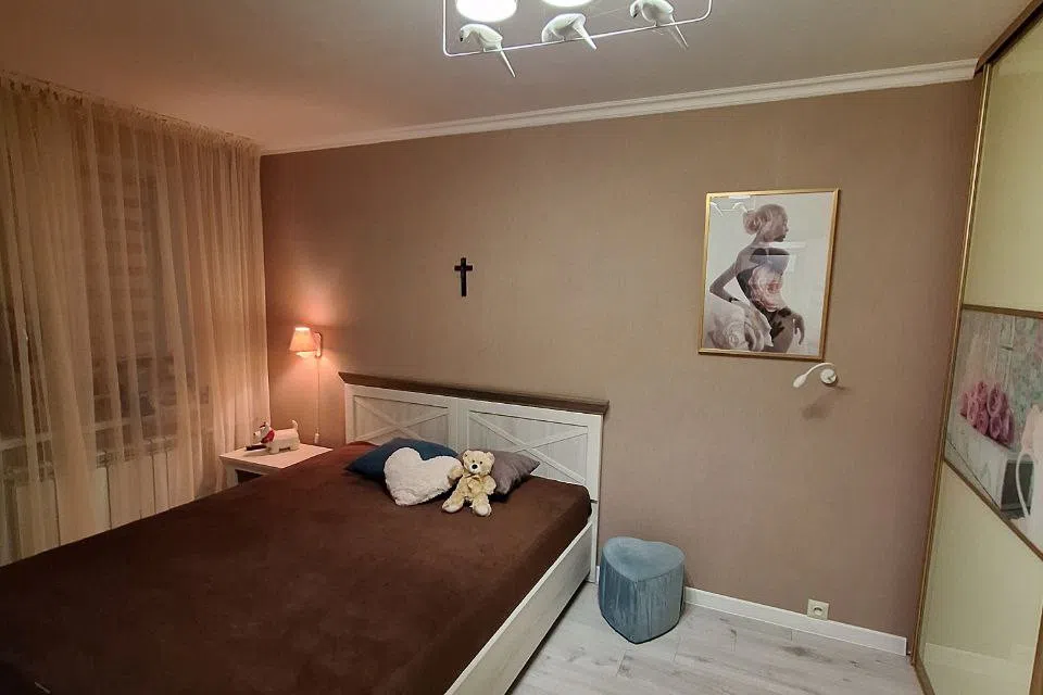 Продаётся 2-комнатная квартира, 45 м²