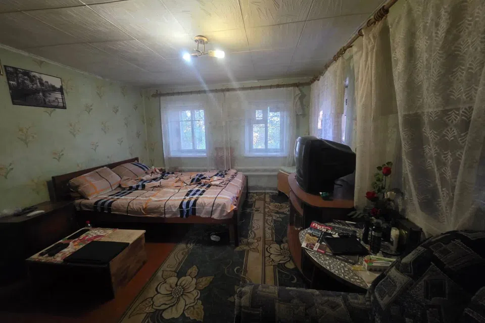 Продаётся 1-этажный дом, 119 м²