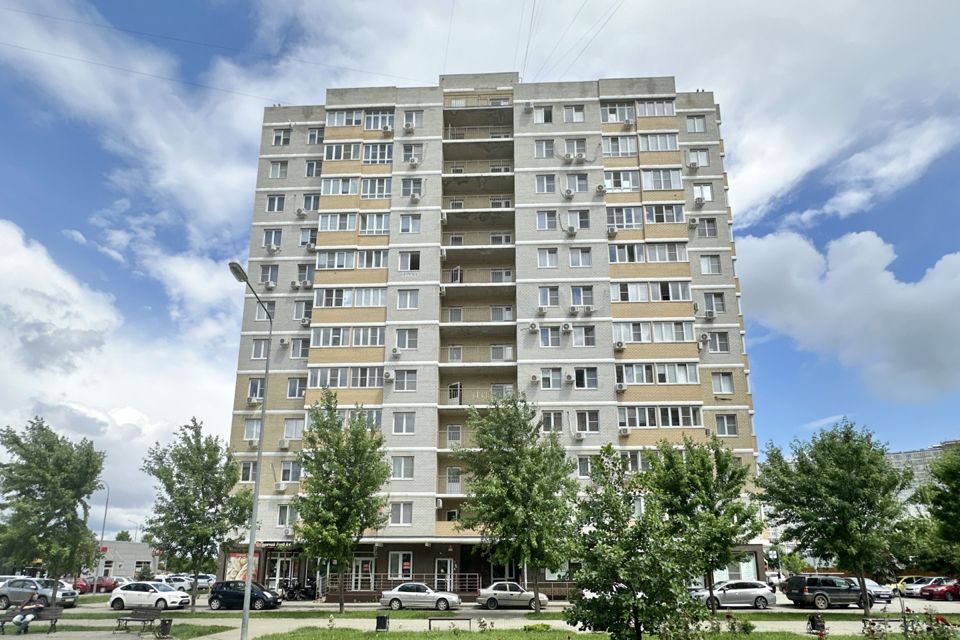 Продаётся 1-комнатная квартира, 39 м²