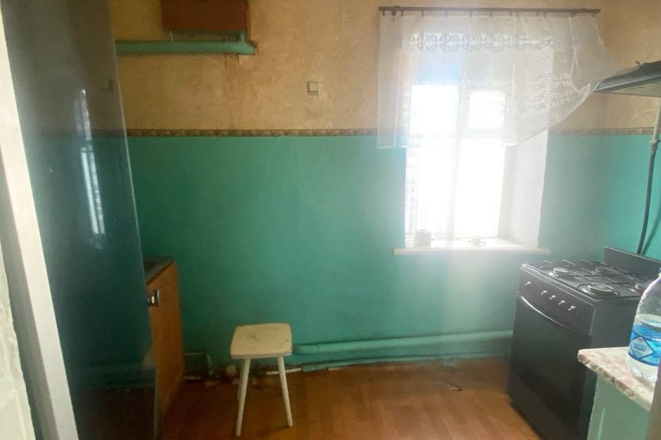 Продаётся 1-этажный дом, 55 м²