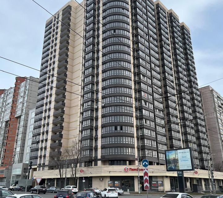 Продаётся студия, 36.5 м²