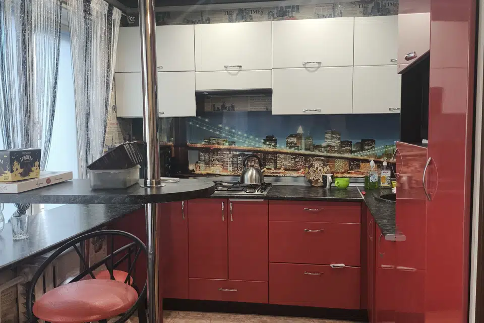 Продаётся 2-комнатная квартира, 45 м²