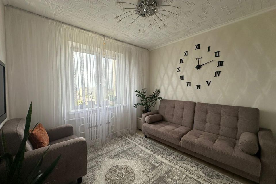 Продаётся 3-комнатная квартира, 63 м²