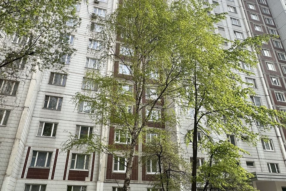 Продаётся 1-комнатная квартира, 38.6 м²