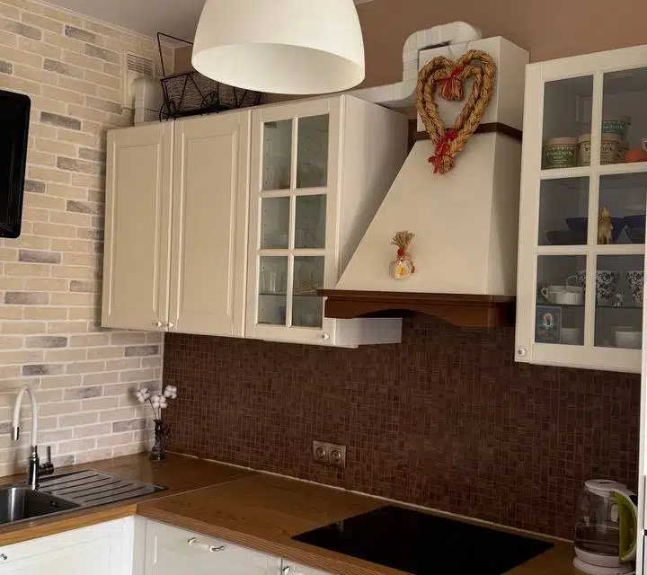 Продаётся 1-комнатная квартира, 38.5 м²