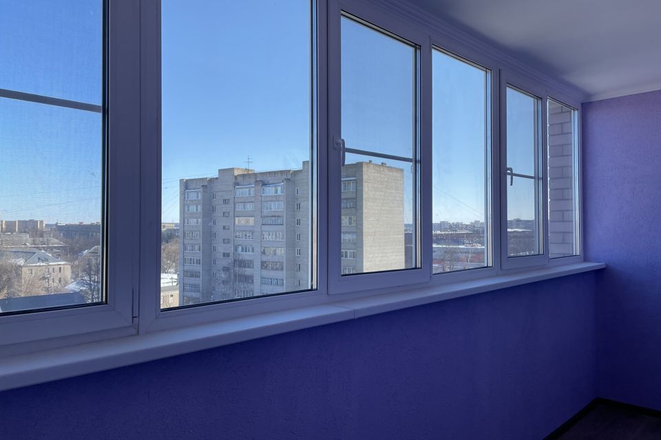 Продаётся 2-комнатная квартира, 57.7 м²