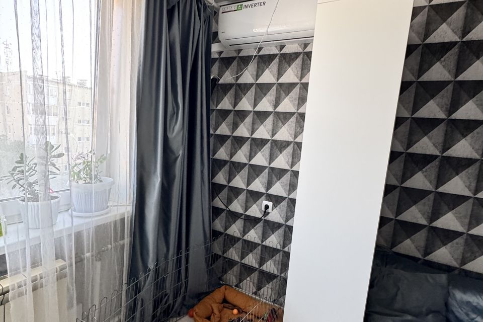 Продаётся 2-комнатная квартира, 44.2 м²