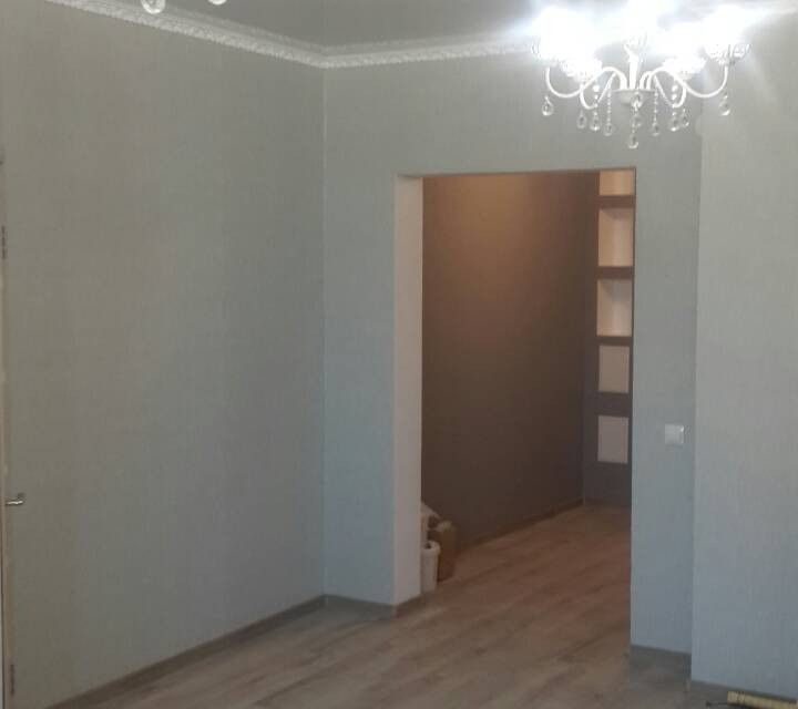 Продаётся 1-комнатная квартира, 44.8 м²