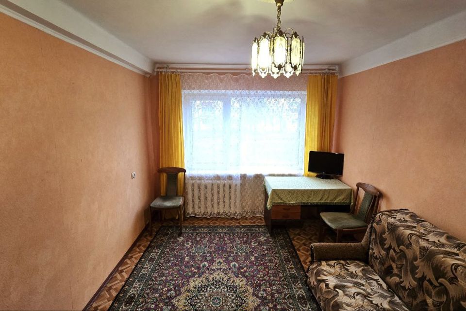Продаётся 2-комнатная квартира, 48 м²