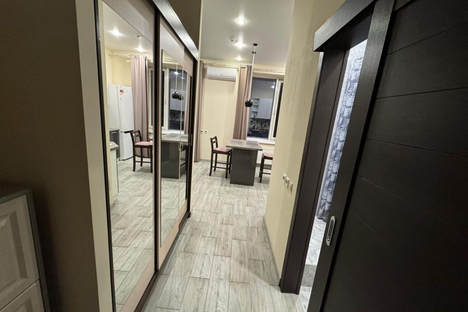 Продаётся 1-комнатная квартира, 40 м²