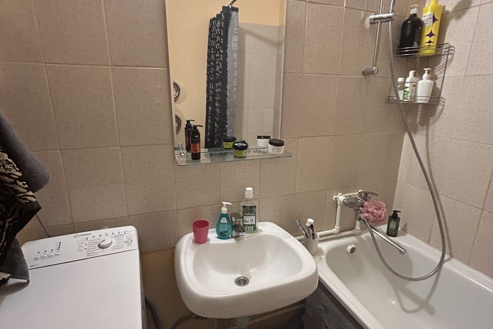 Продаётся 1-комнатная квартира, 35 м²
