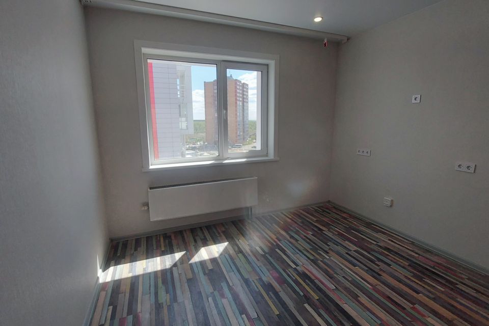 Продаётся 1-комнатная квартира, 35 м²
