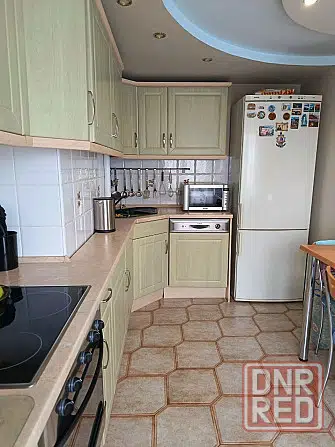 Продаётся 3-комнатная квартира, 60.7 м²