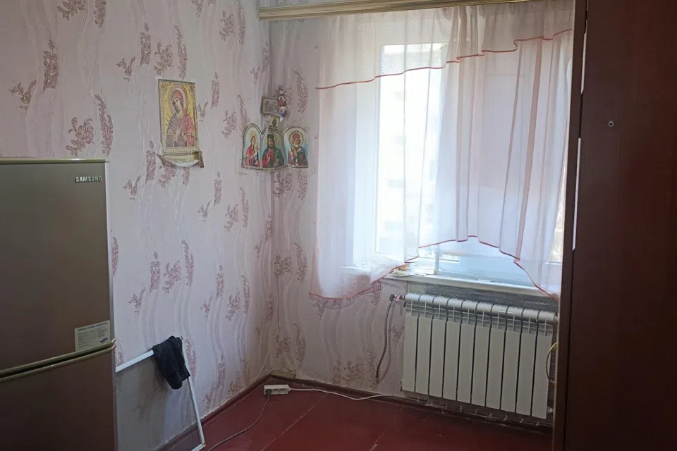 Продаётся 3-комнатная квартира, 60 м²