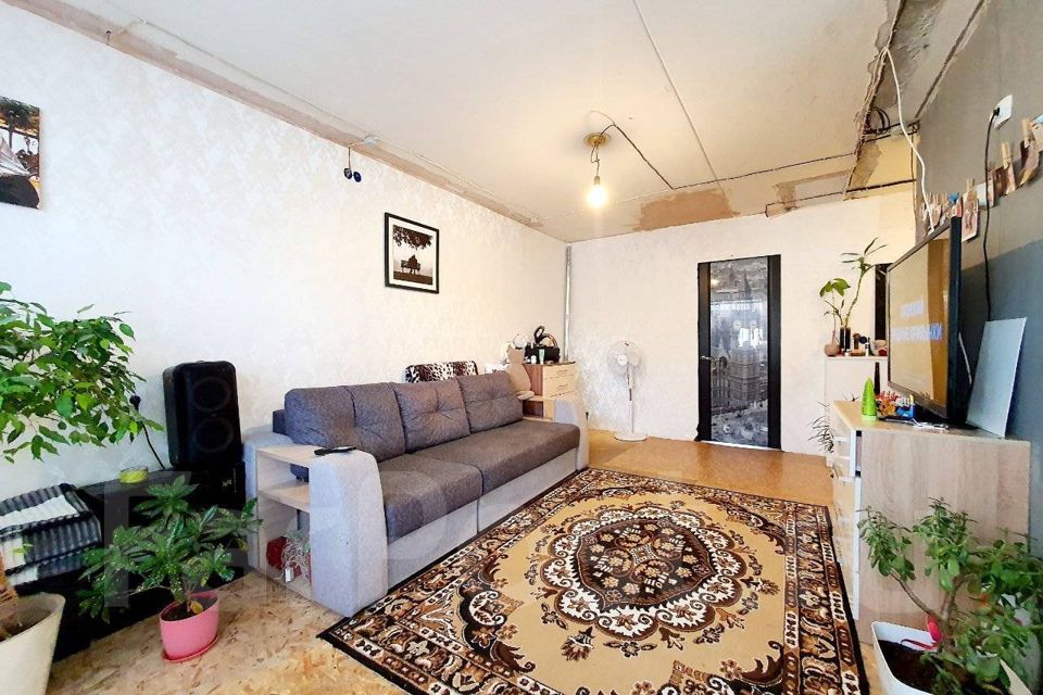 Продаётся 2-комнатная квартира, 42 м²
