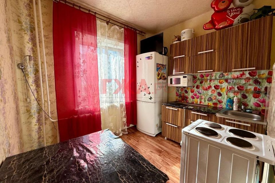 Продаётся 1-комнатная квартира, 30.2 м²