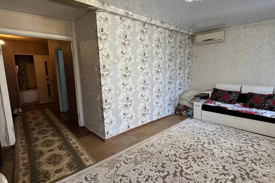 Продаётся 2-комнатная квартира, 53.7 м²