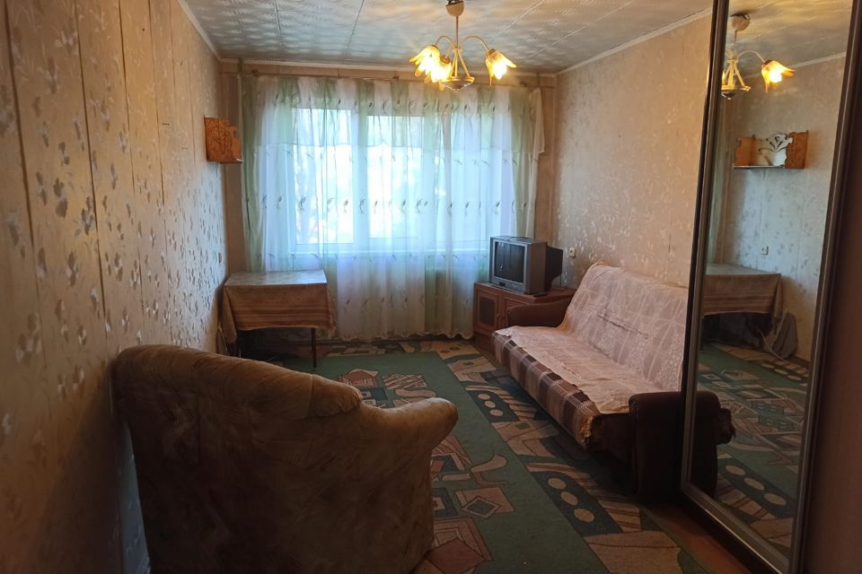 Продаётся комната в 1-комн. квартире, 18 м²