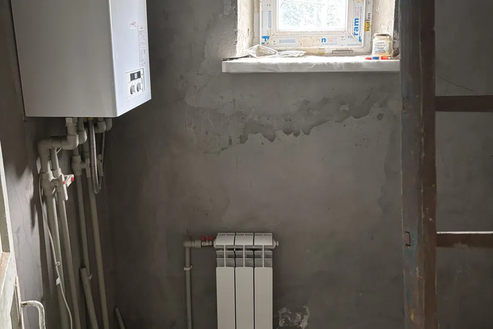 Продаётся 1-этажный дом, 55.2 м²