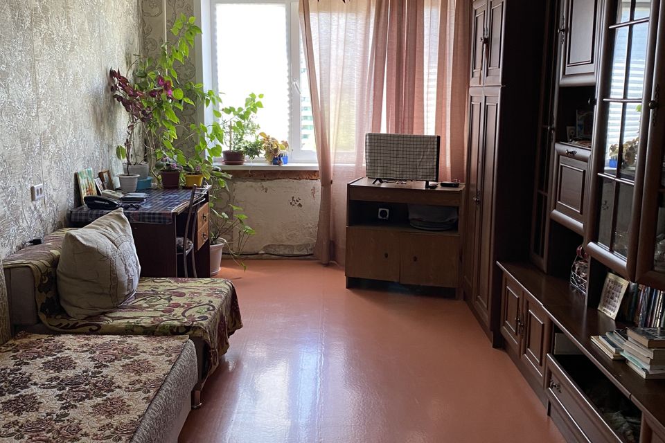 Продаётся 3-комнатная квартира, 68 м²