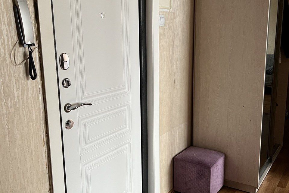 Продаётся 2-комнатная квартира, 45.6 м²