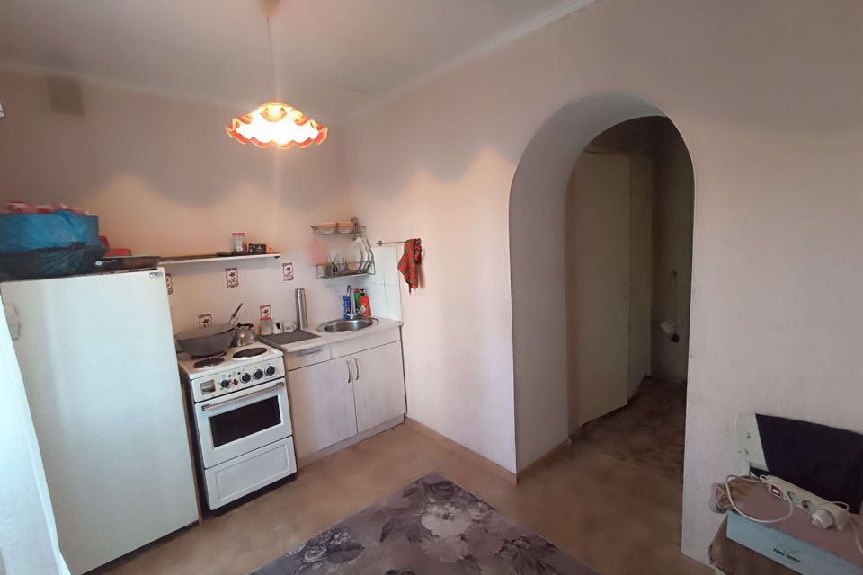 Продаётся 1-комнатная квартира, 28 м²