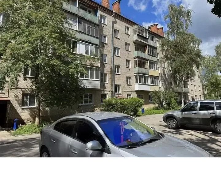 Продаётся 2-комнатная квартира, 43.5 м²