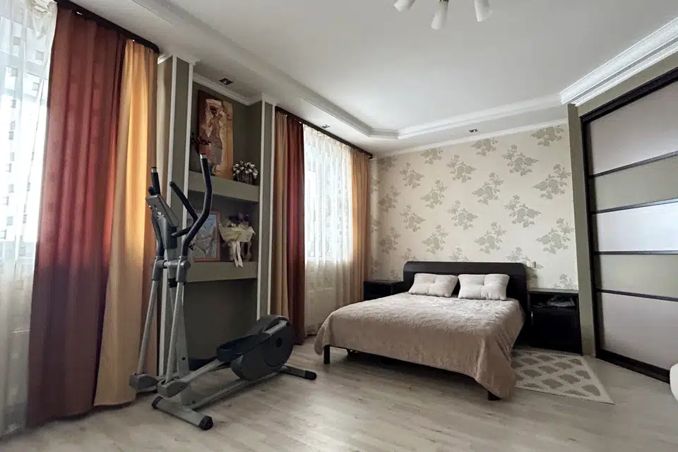 Продаётся 3-комнатная квартира, 84.6 м²