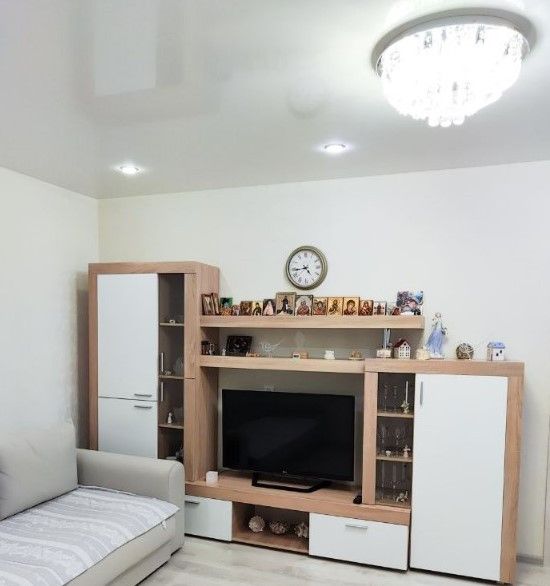 Продаётся 2-комнатная квартира, 45.8 м²