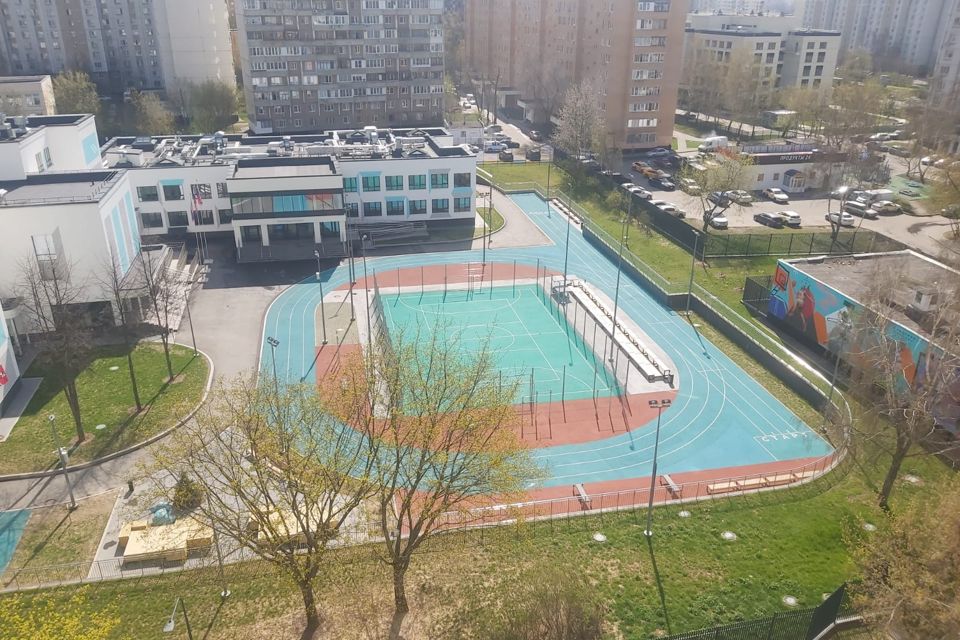 Продаётся 1-комнатная квартира, 38.1 м²
