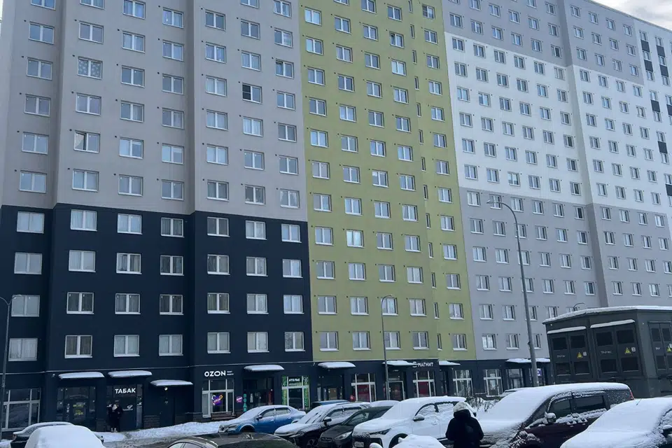Продаётся студия, 18.7 м²