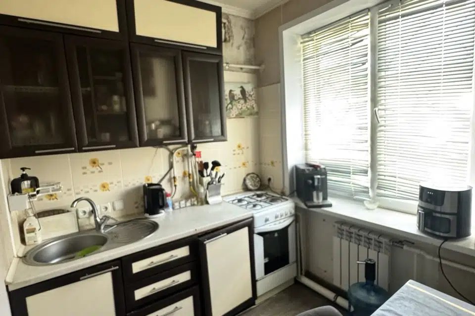 Продаётся 2-комнатная квартира, 43 м²