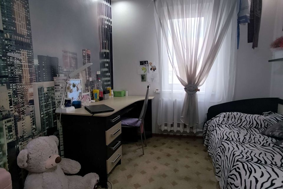 Продаётся 3-комнатная квартира, 69 м²