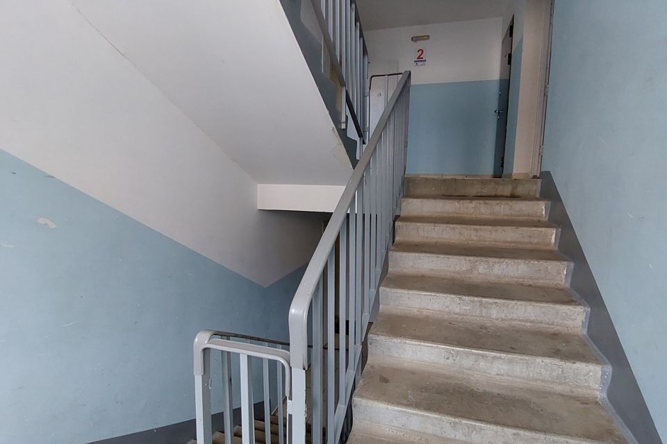 Продаётся 1-комнатная квартира, 31 м²