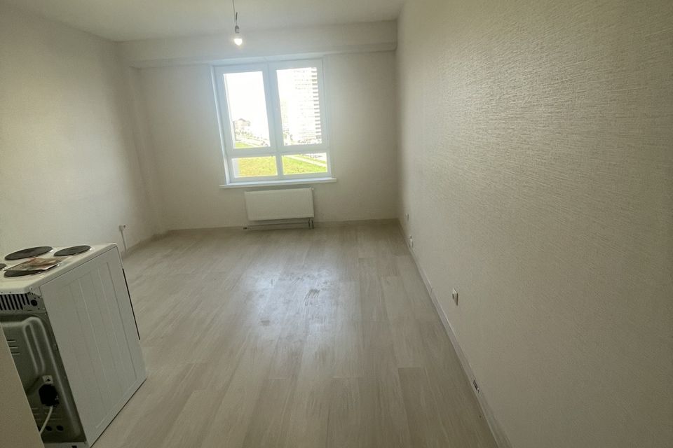 Продаётся студия, 21.2 м²